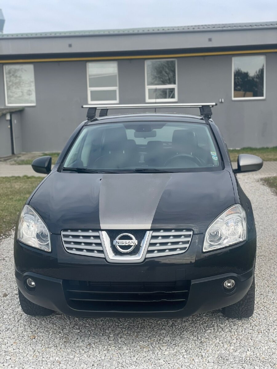 Nissan Qashqai 2,0l automat
