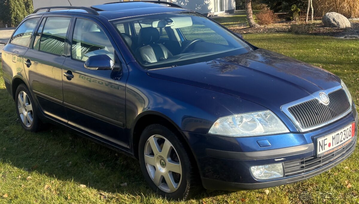 Škoda Octavia 2.0tdi,xenon,koza,full vybava ,Top stav