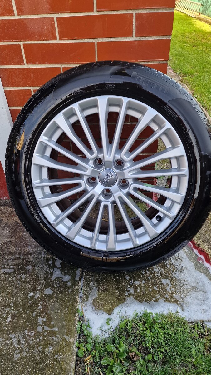 Audi A6 C8 5x112 R18