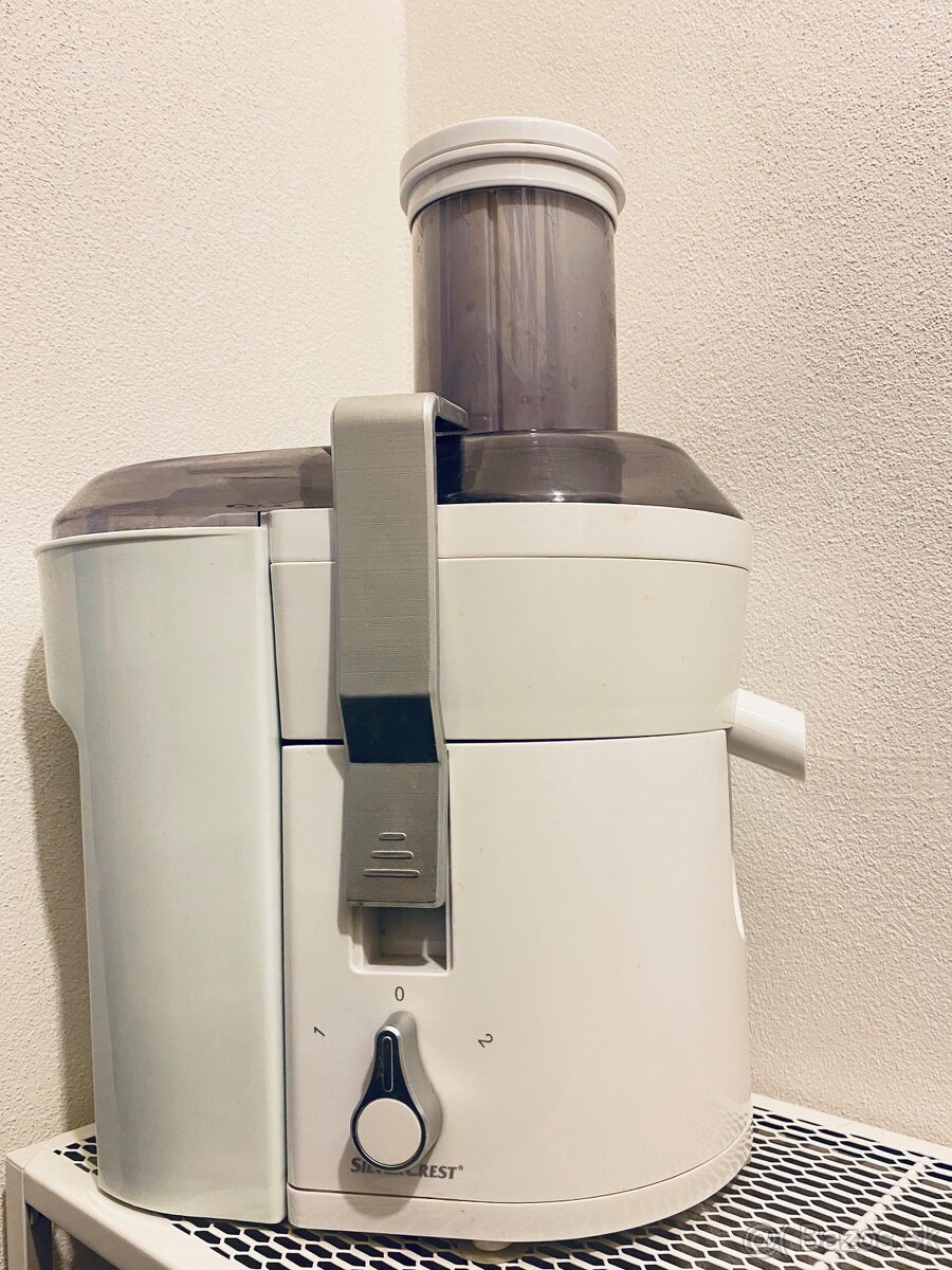 Odšťavovač Silvercrest