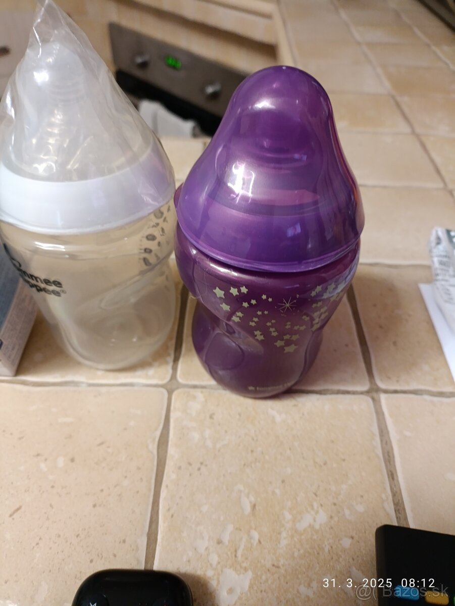 Fľaše Tommee Tippee