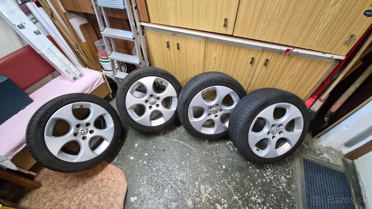 5x112 BBS + pneu