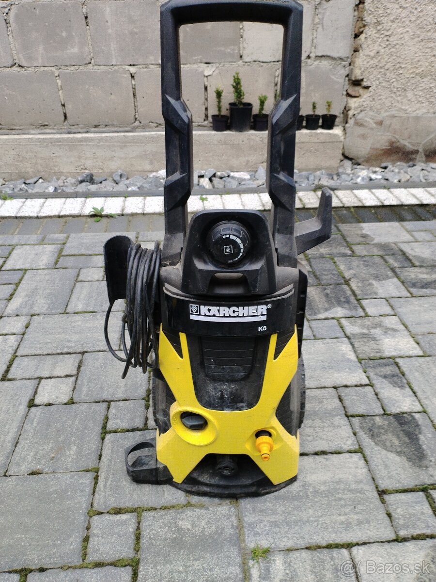 Predám kvapku karcher k5