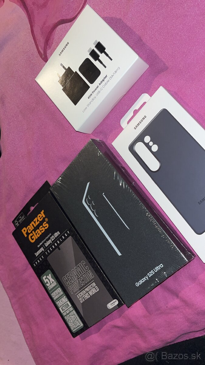 Samsung galaxy S25 ultra