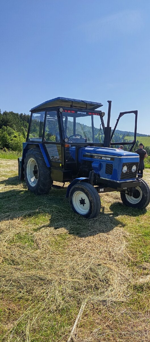 Predám Zetor 4011