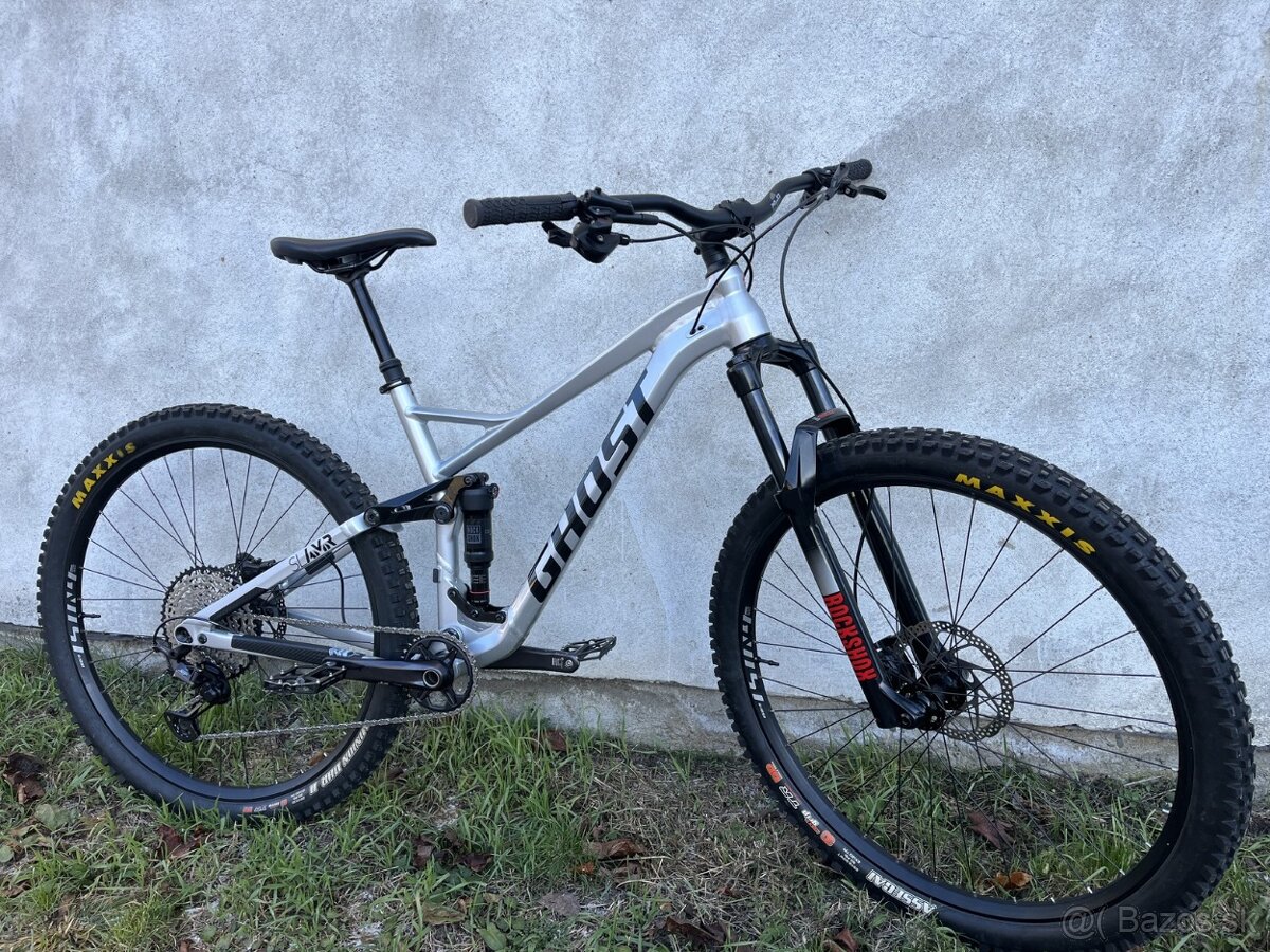 Ghost Ghost Slamr AL Base M