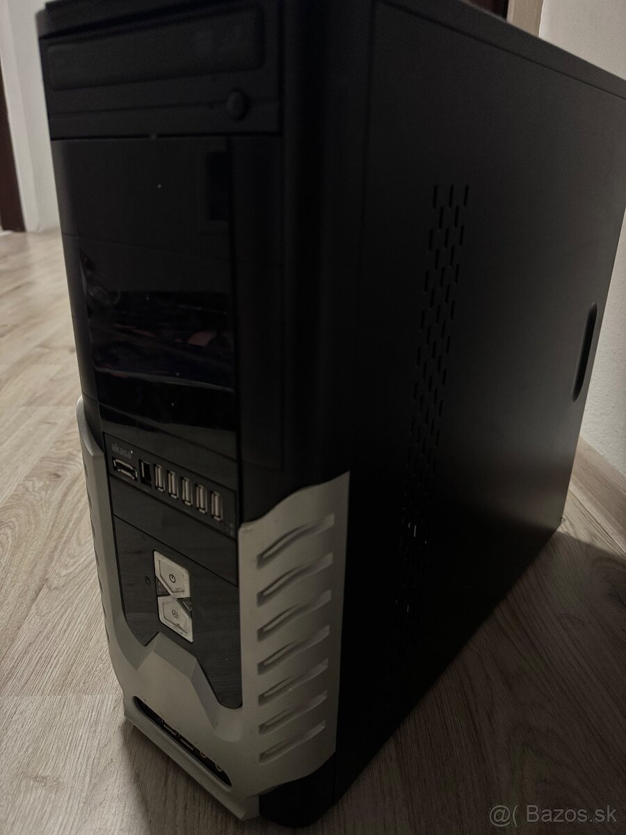 Počítač I5 16GB ram SSD disk