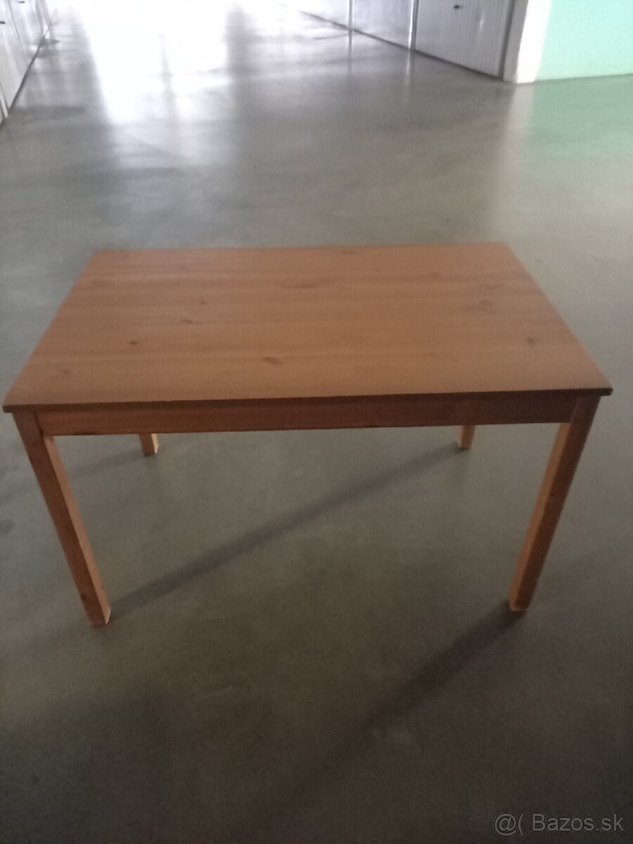 Stoly Ikea