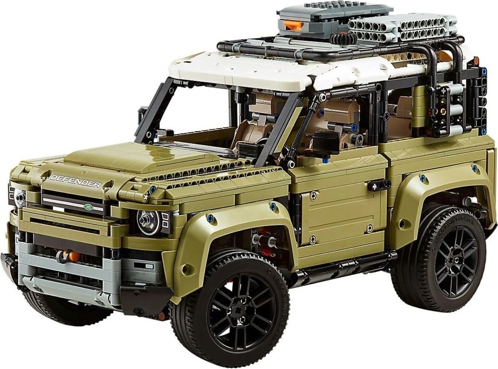 LEGO Technic 42110 Land Rover Defender