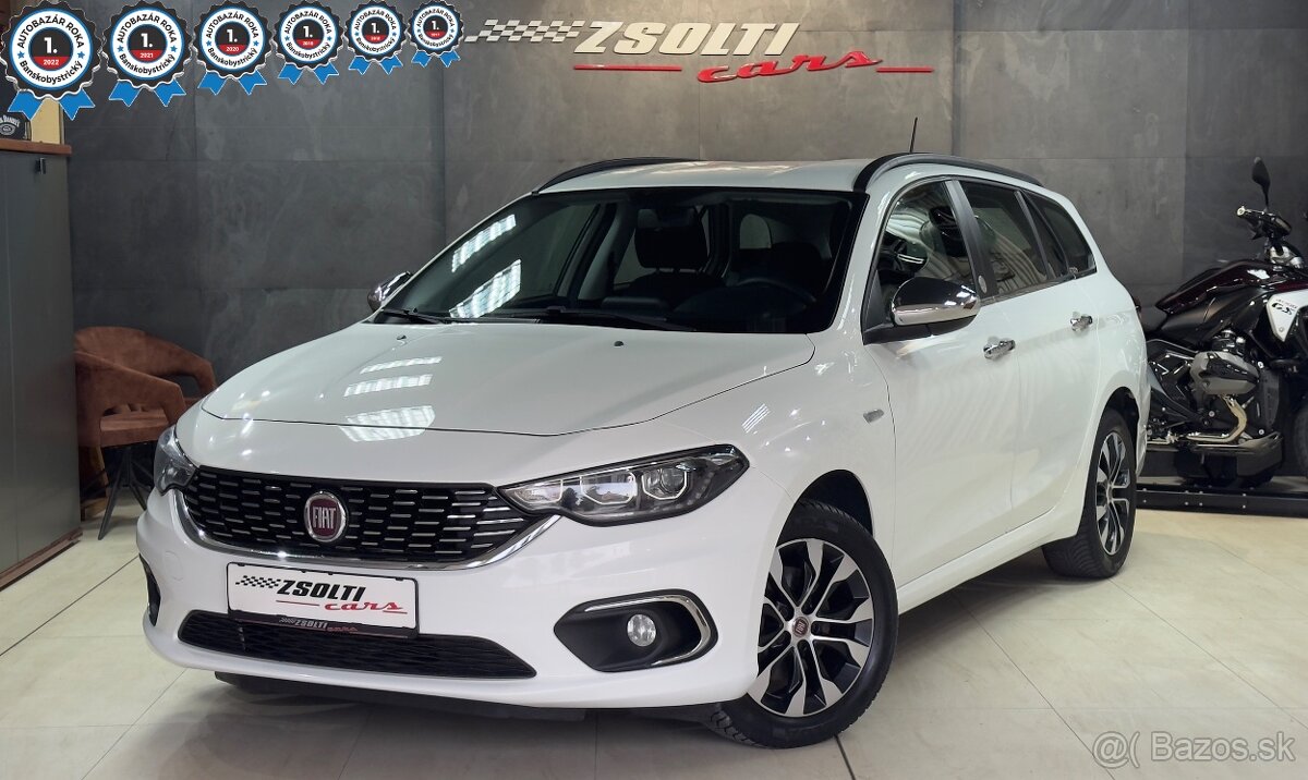 Fiat Tipo Kombi 1.3 MultiJet Plus