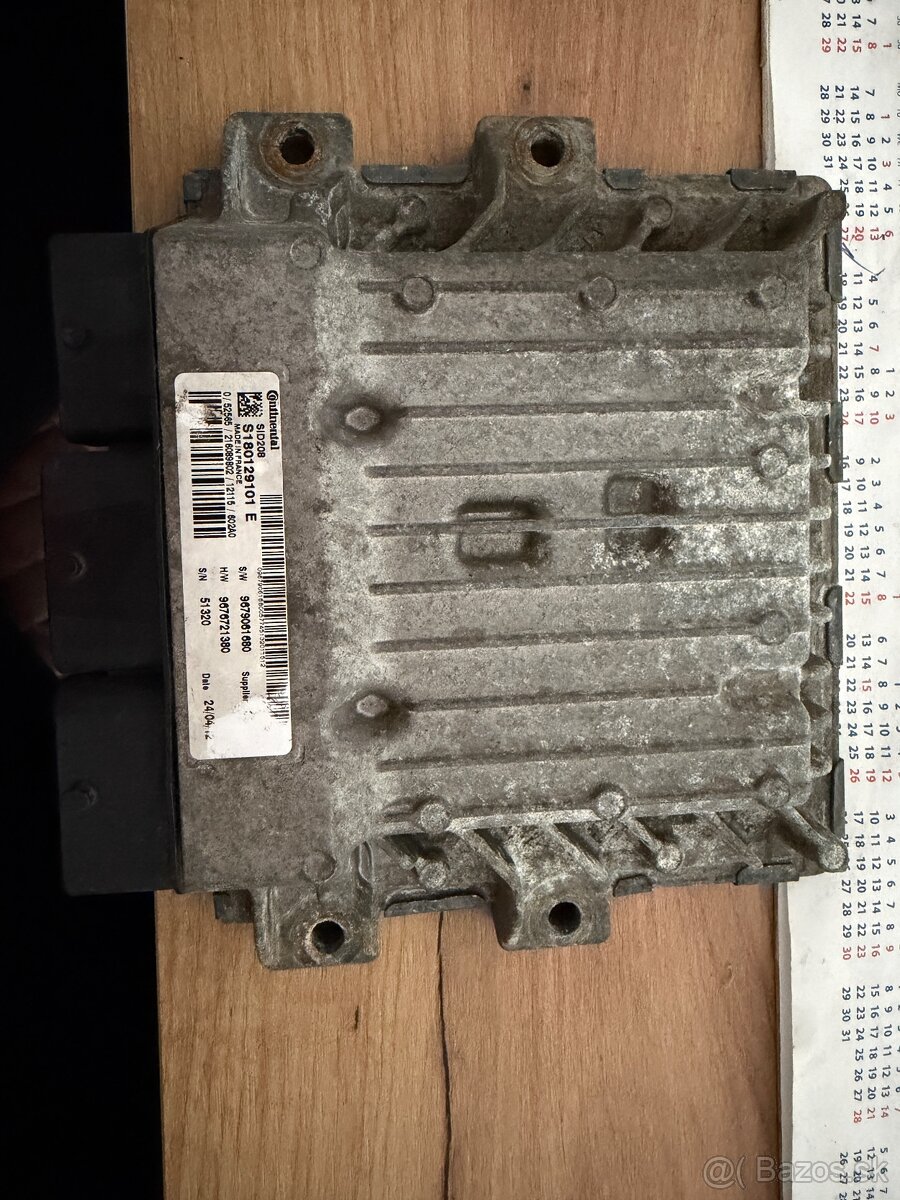 Riadaca jednotka 2.2 Boxer Jumper