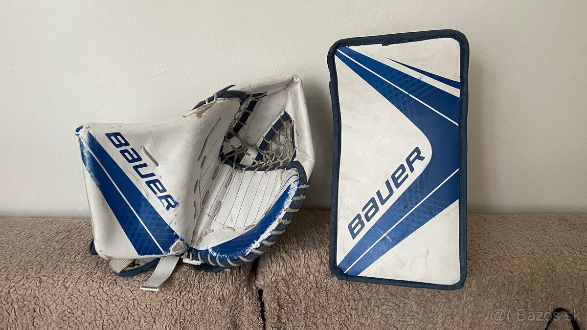 Brankárske rukavice senior