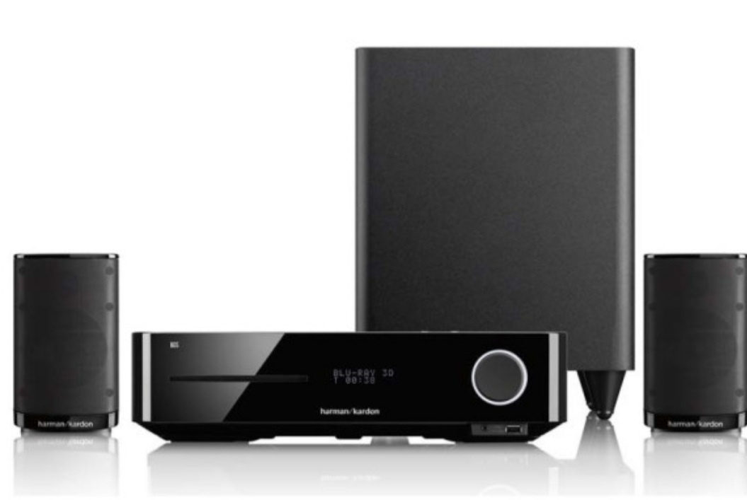 Predám Harman Kardon BDS 270 domáce kino