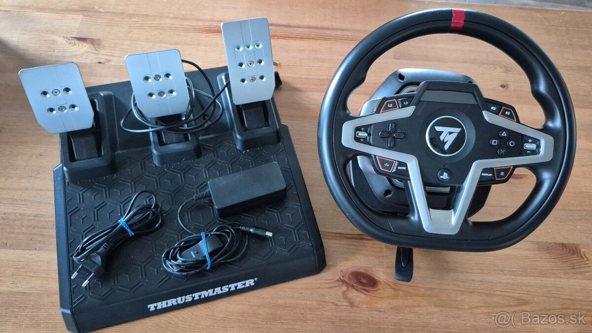 Volant Thrustmaster T248 (PC / PS4 / PS5)