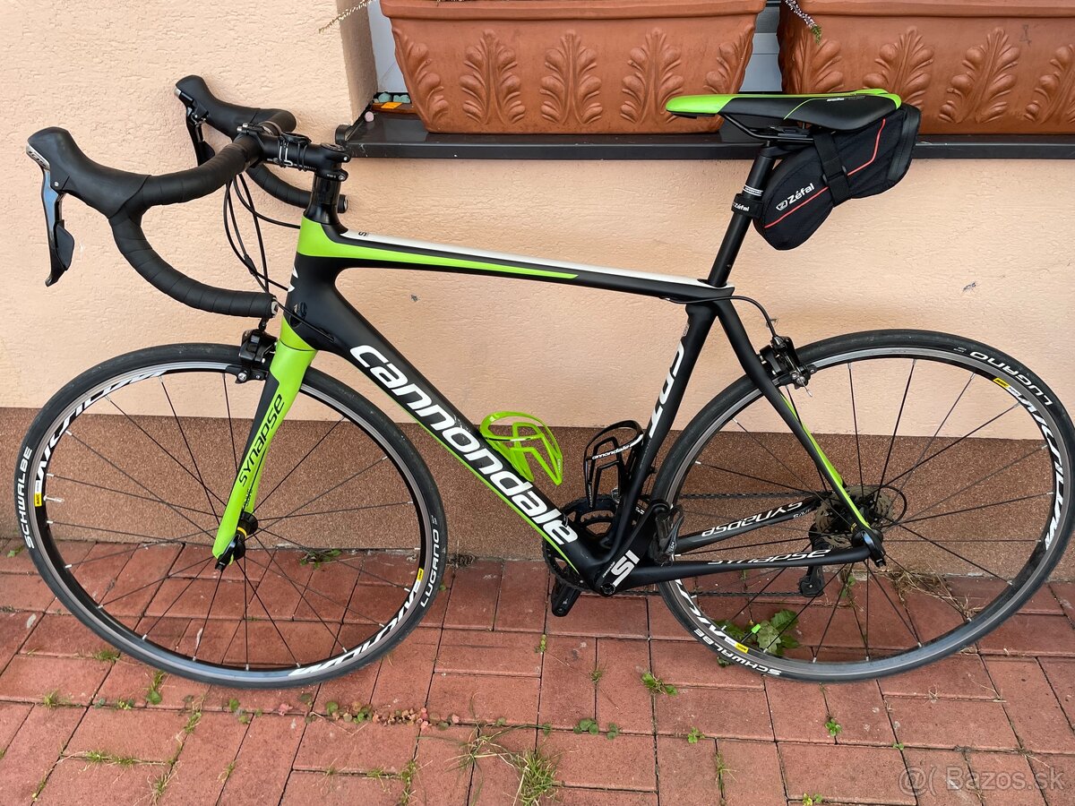 Cannondale Synapse Carbon 105 2016
