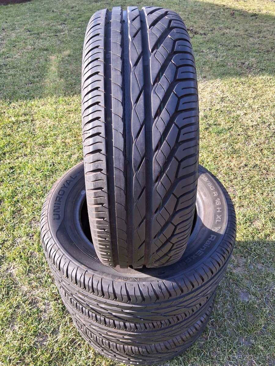 215/60 r16 letné pneumatiky