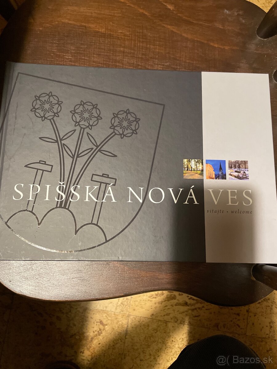Spišská Nová Ves: kolektív autorov