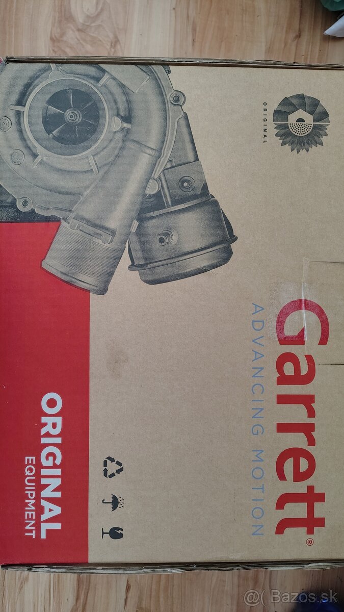 Garrett 742693-5004S