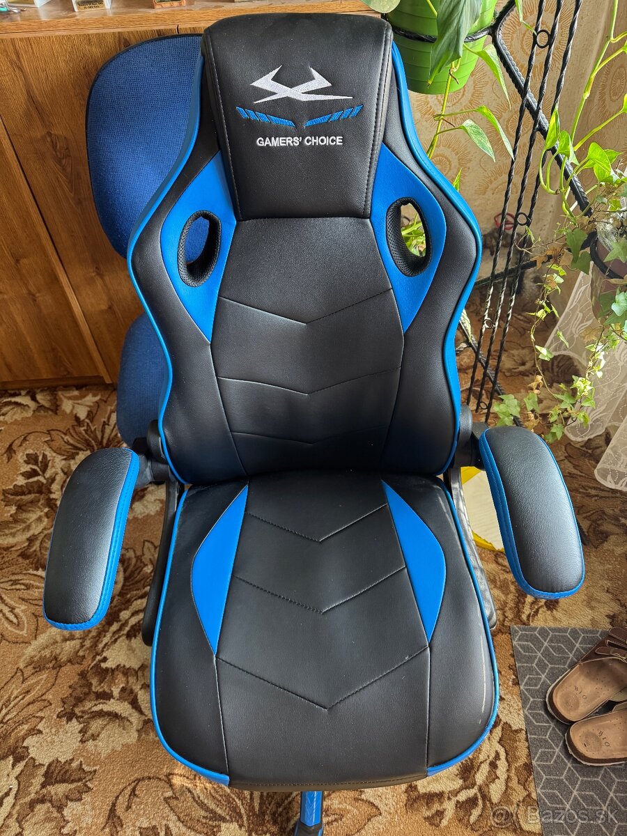 Herné kreslo VOJENS