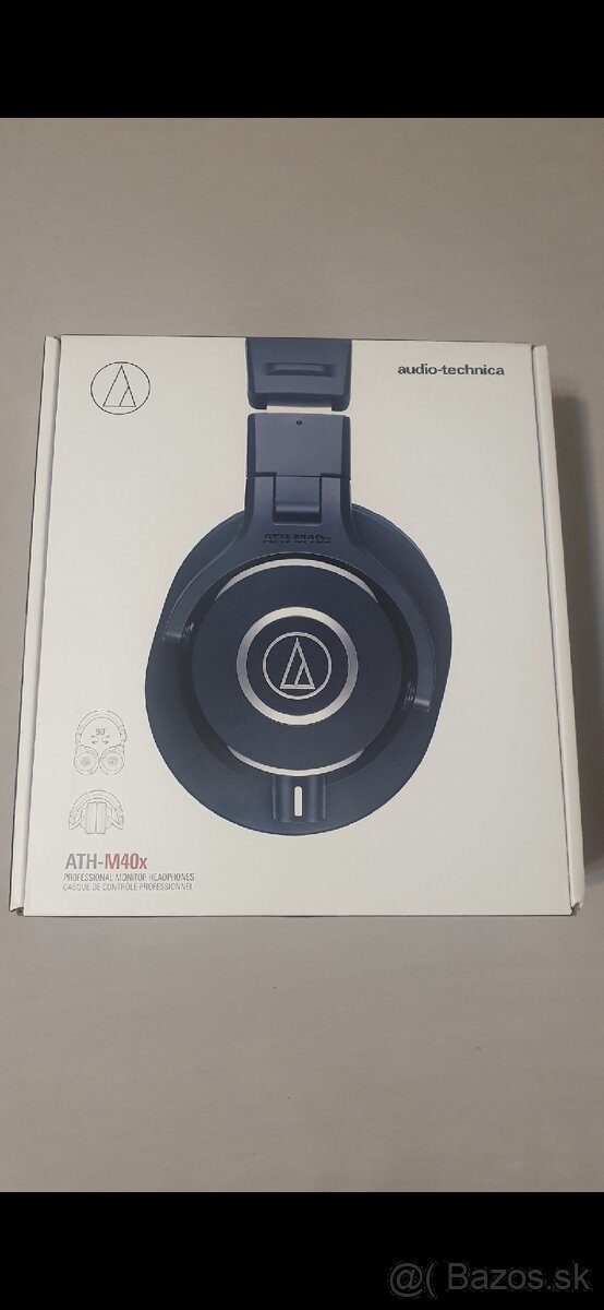 Audiotechnika ATH-M40X