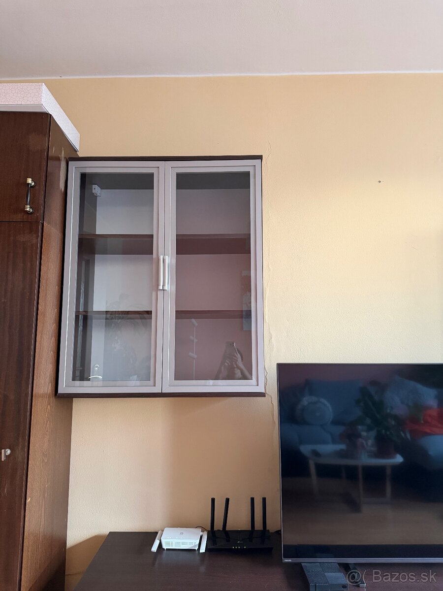 Predám obývaciu stenu v top stave