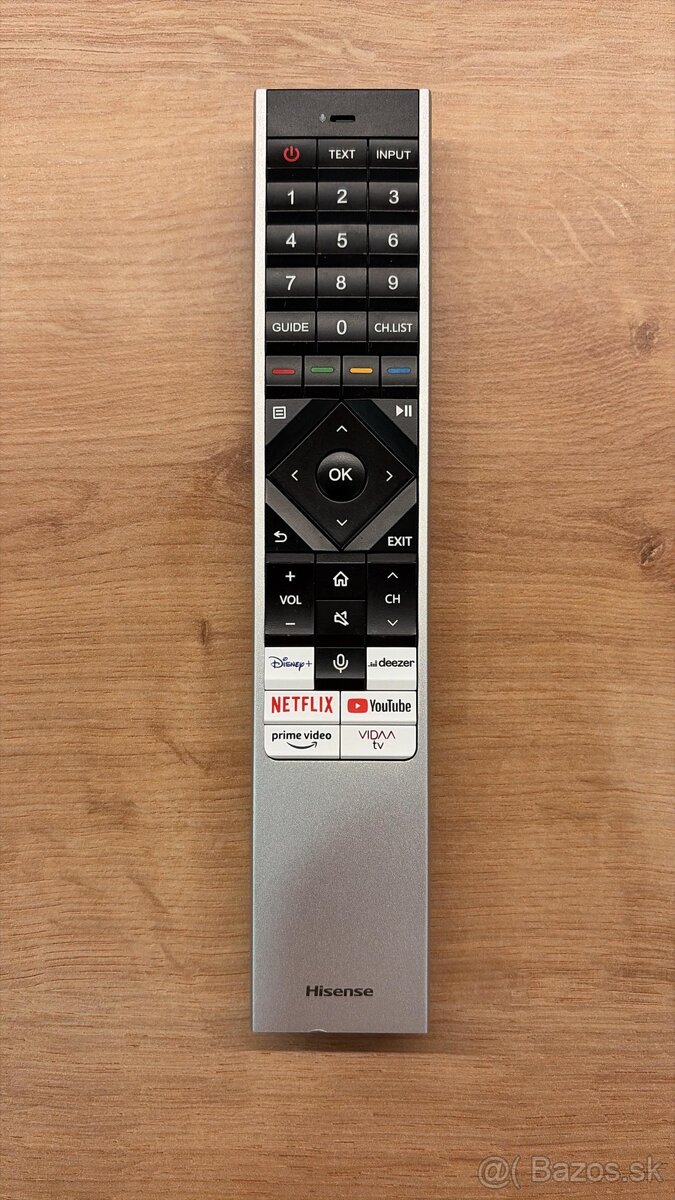Ovládač Hisense ERF6N64H