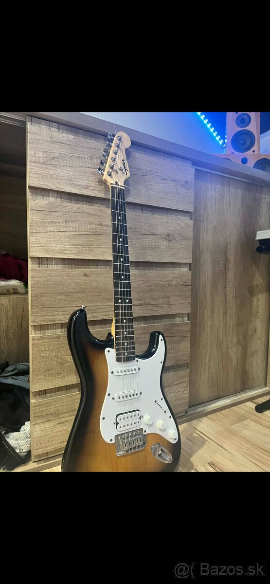 fender squier stocaster