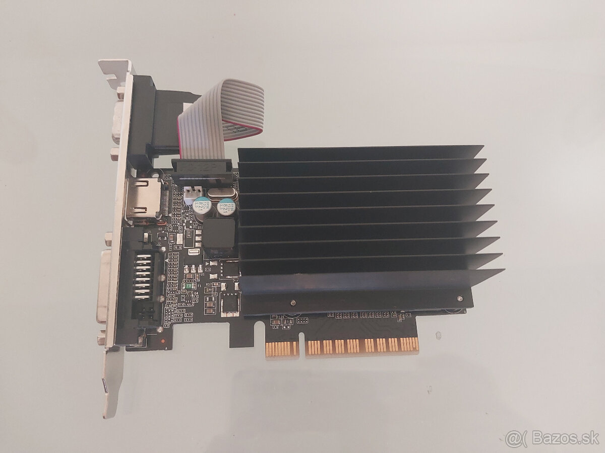 Grafika NVIDIA GeForce GT 730, 2Gb GDDR3