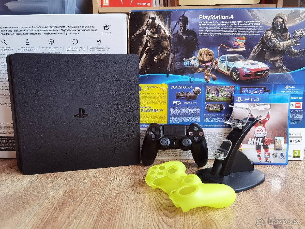 Ps4 Slim 500 GB