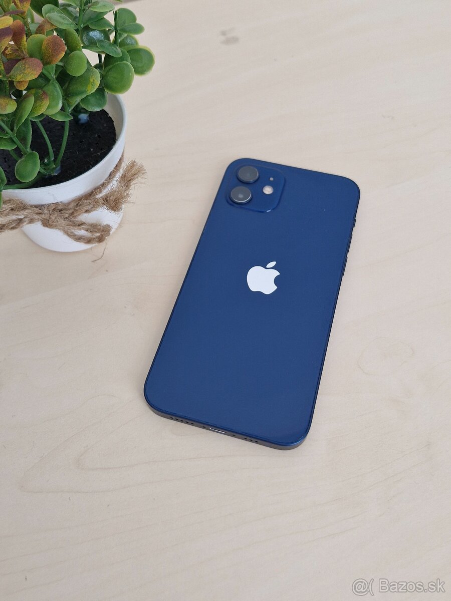 Iphone 12 64GB ZÁRUKA