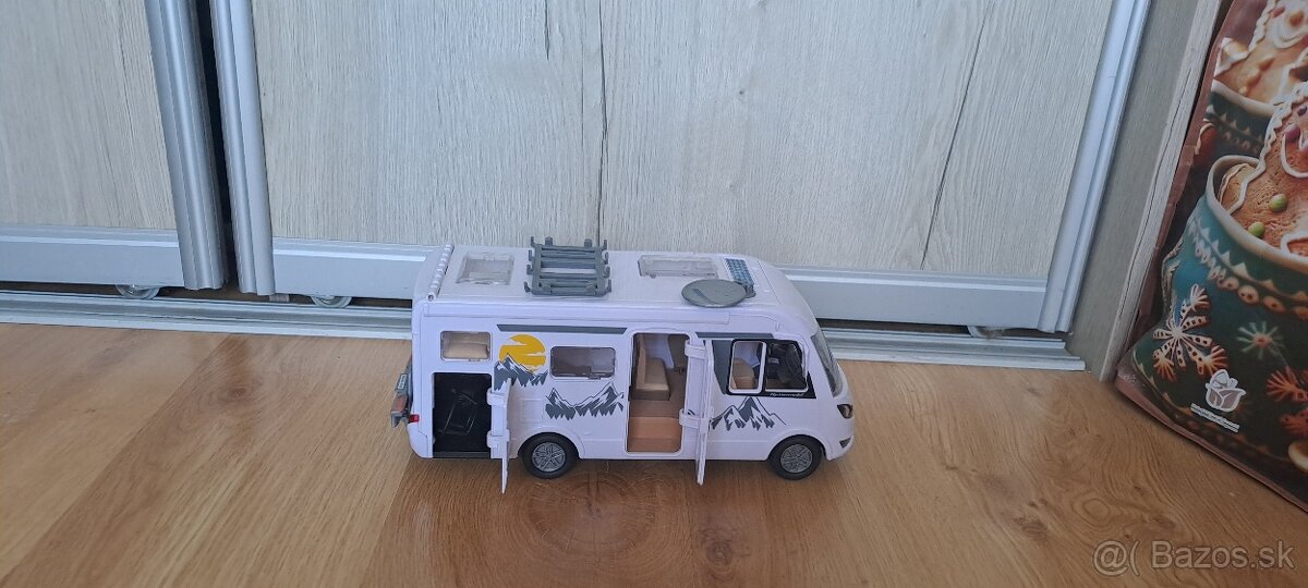 Mini karavan
