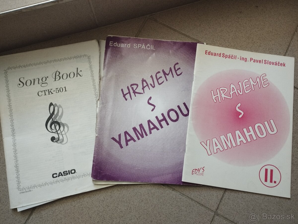 Hrajeme s Yamahou