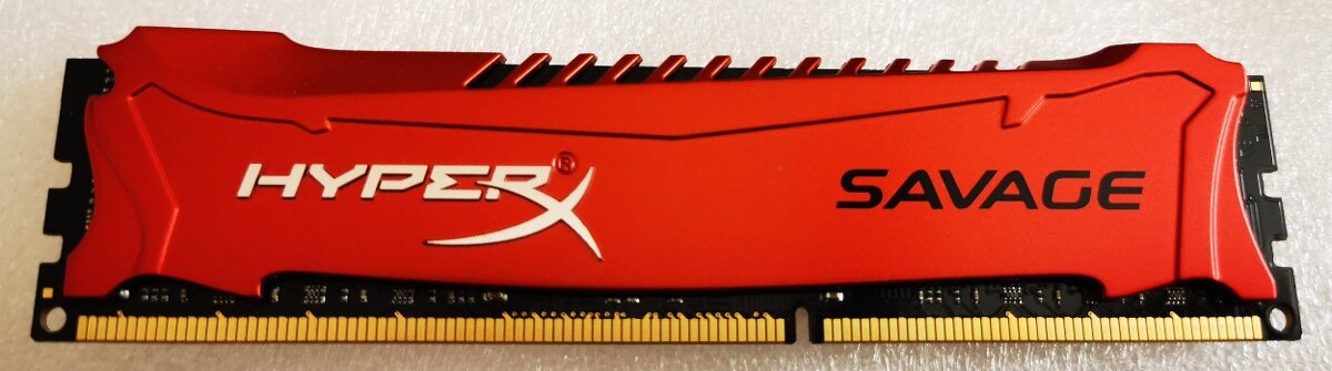 Kingston HyperX Savage