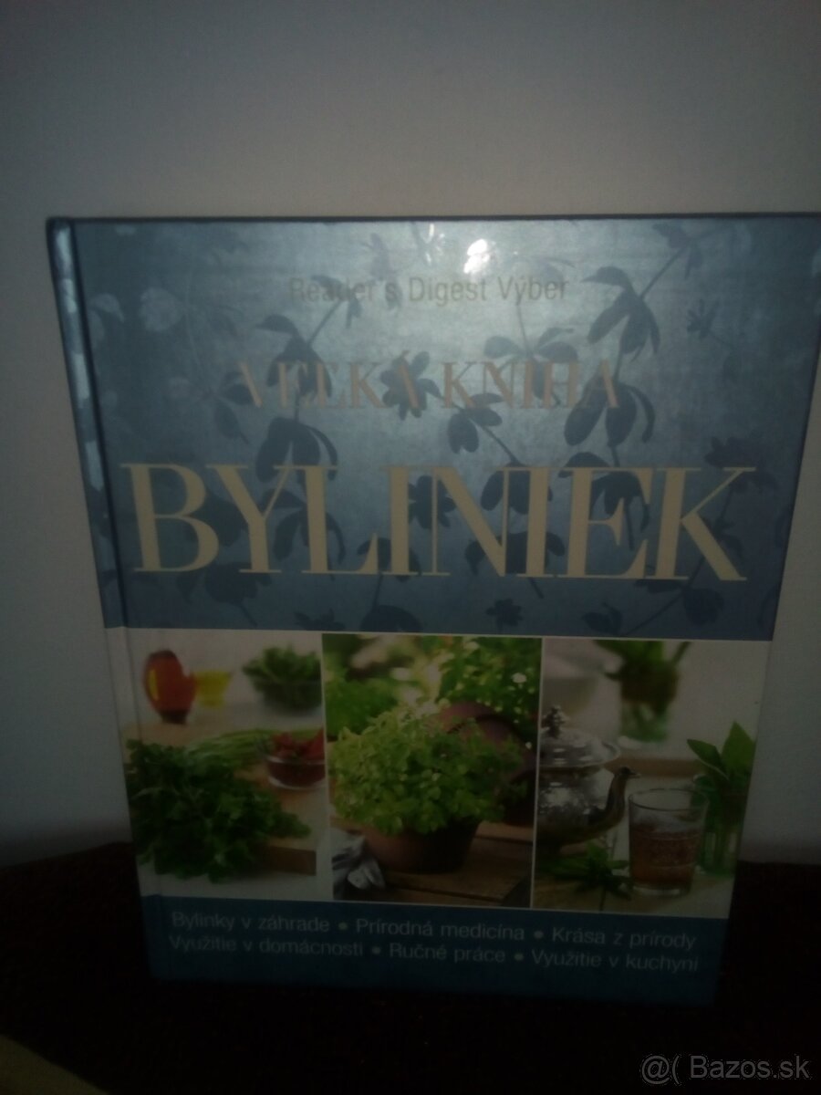 VEĽKÁ KNIHA BYLINIEK
