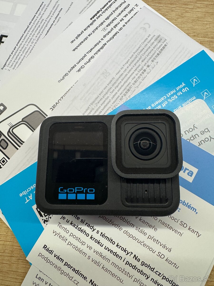Go pro 13