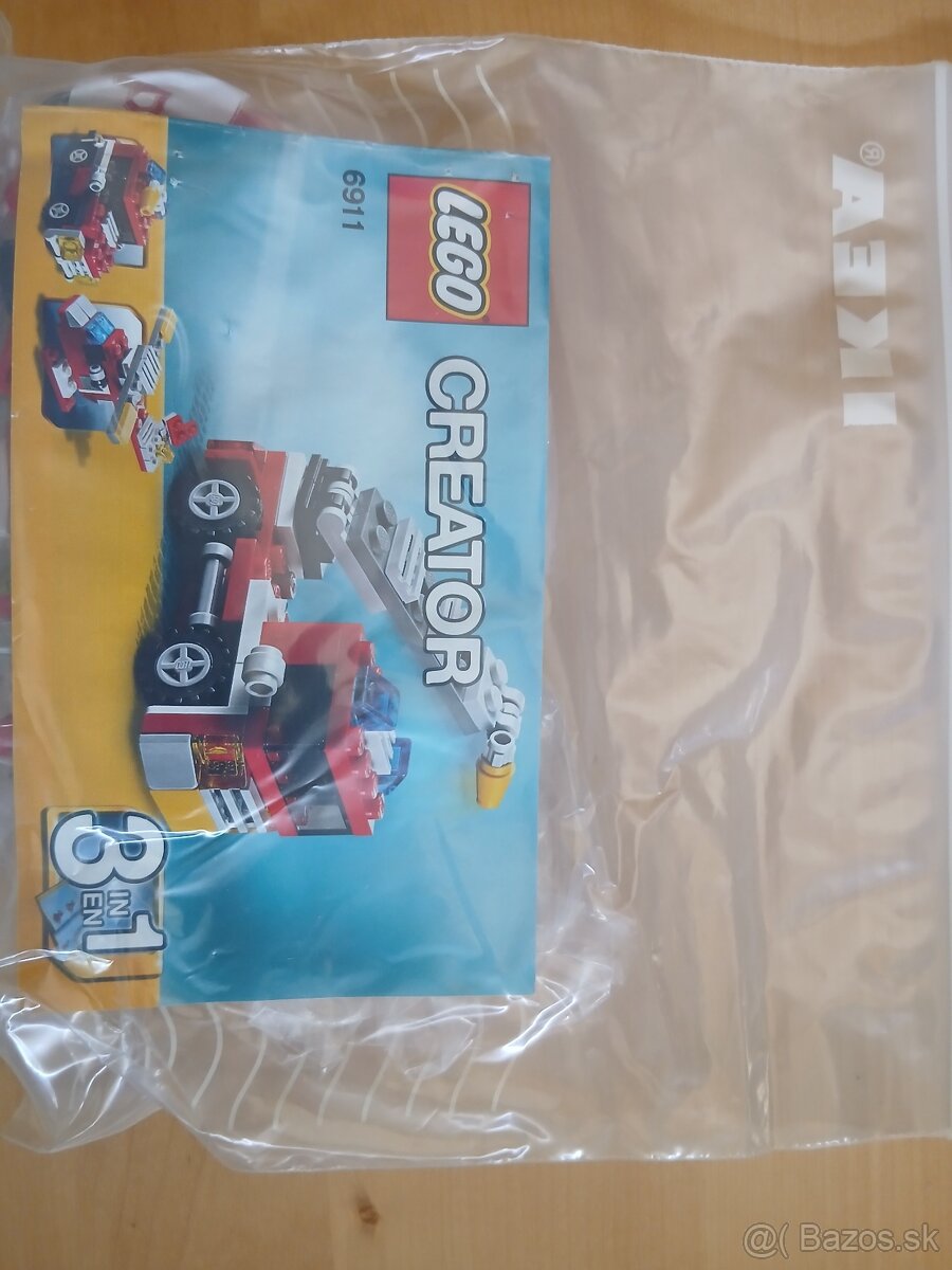 Lego Creator na predaj