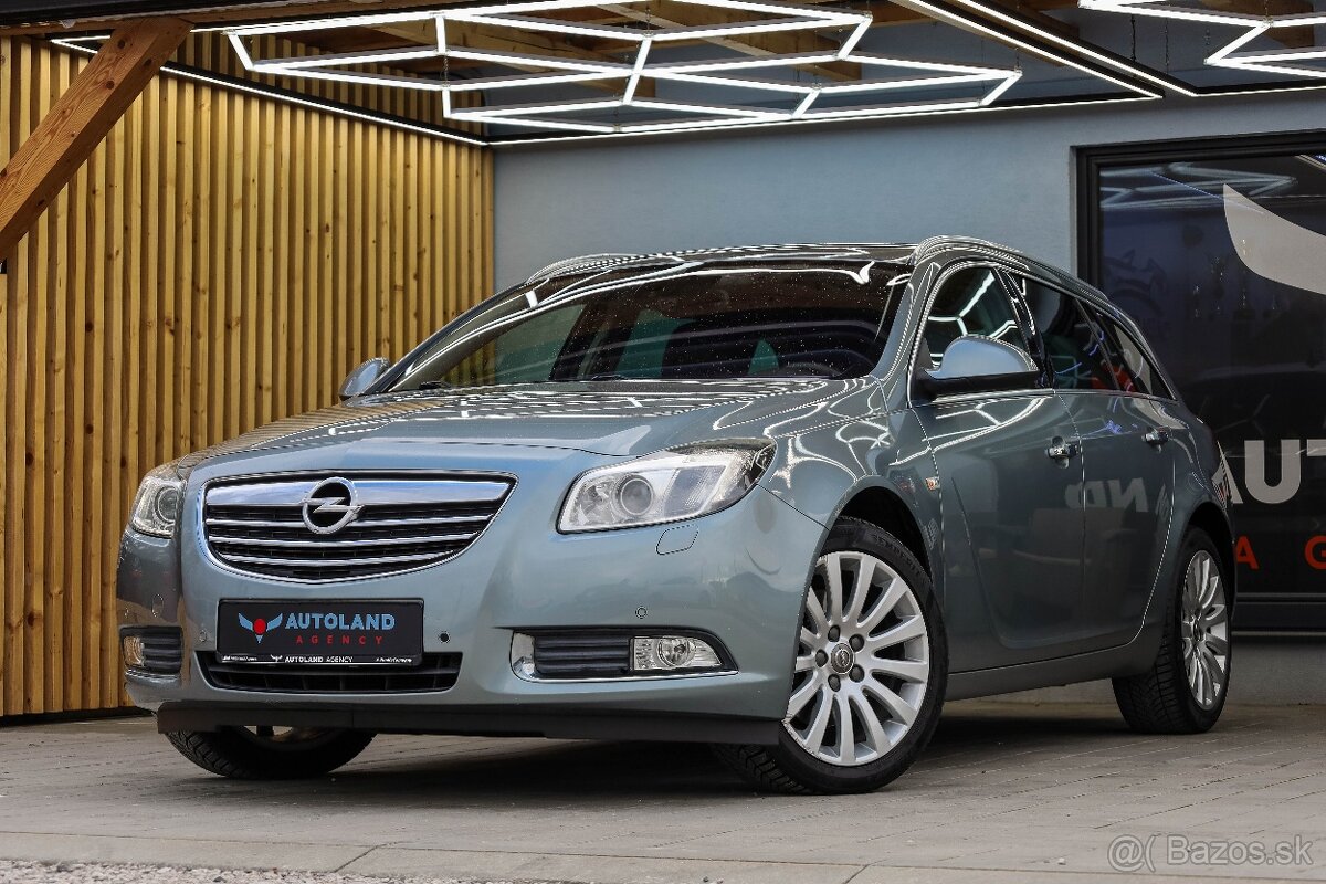 Opel Insignia ST 2.0 CDTI 160k Cosmo A/T