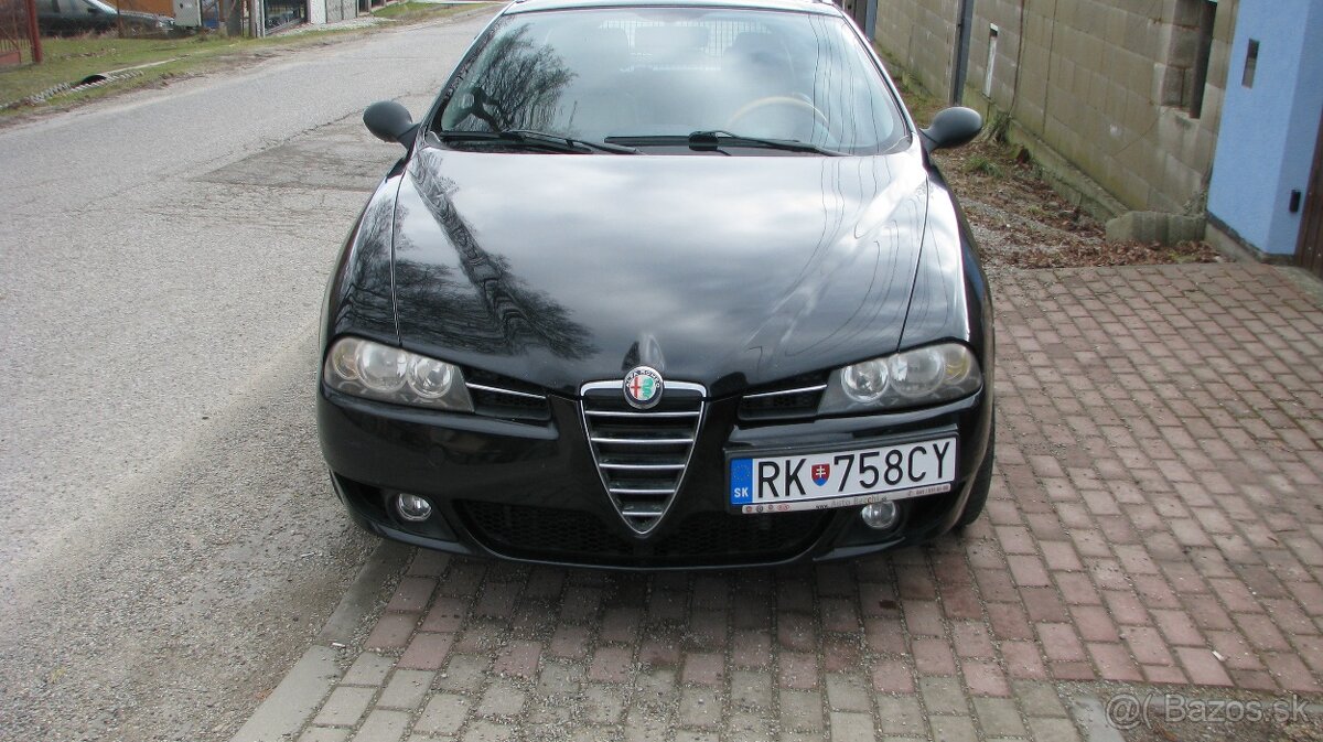 Alfa Romeo 159 1,9 JTD, r. 2006