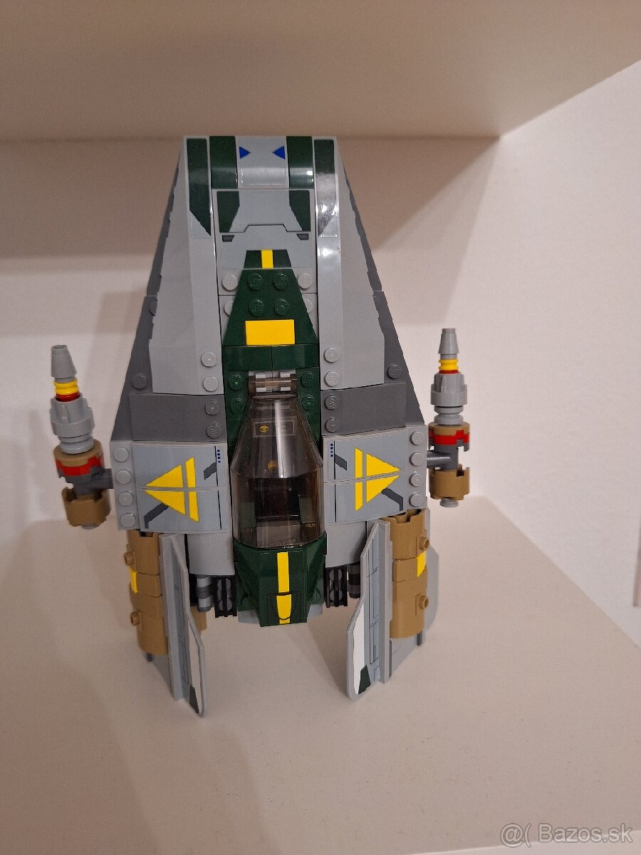 Lego Star Wars A -Wing