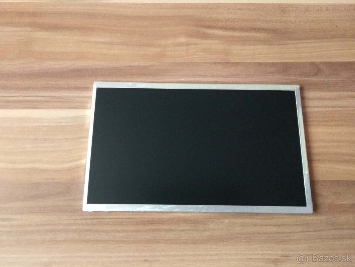 10,1" palcový LED display z HP mini 2140