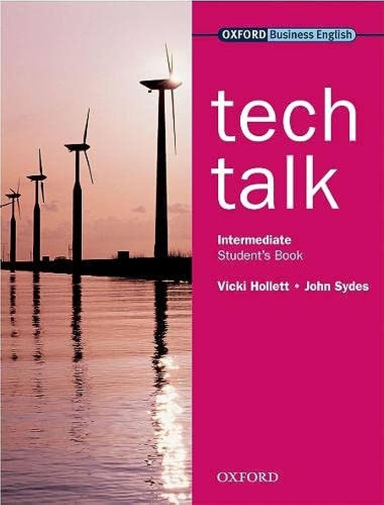 Predám Tech Talk Intermediate a Themen 1 aktuell Kursbuch