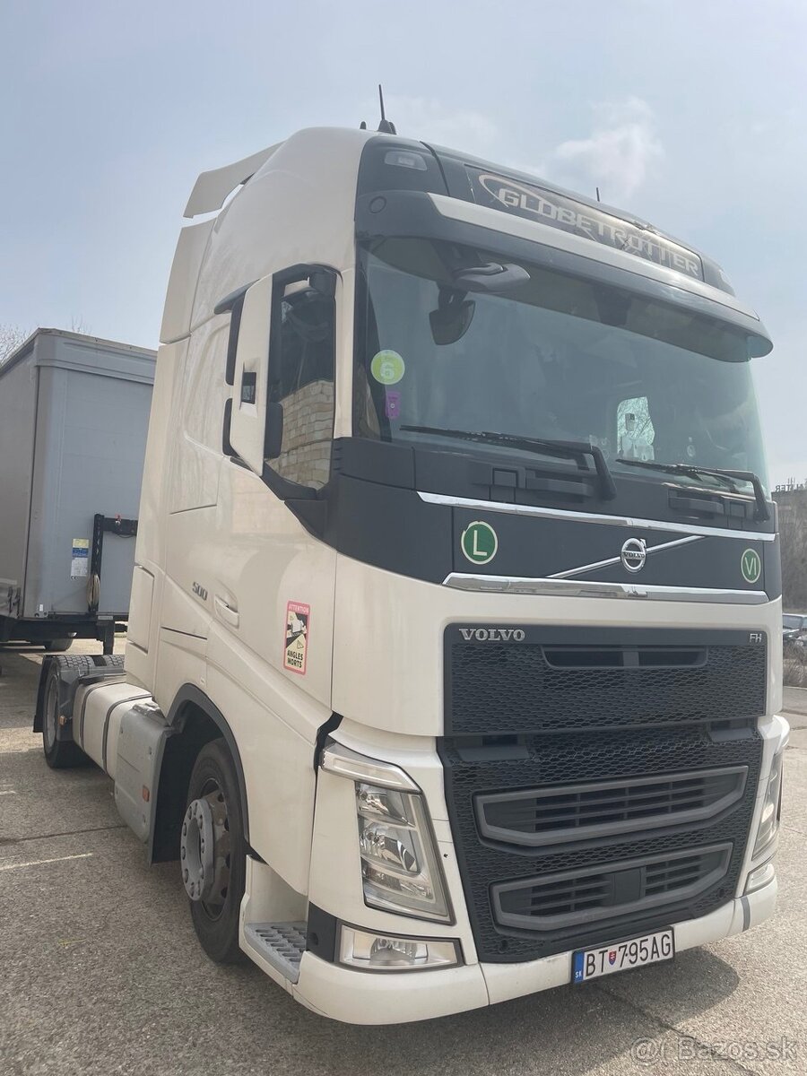 Na predaj: Volvo FH500 Mega | Rok 2020 | XXL kabína | Euro 6