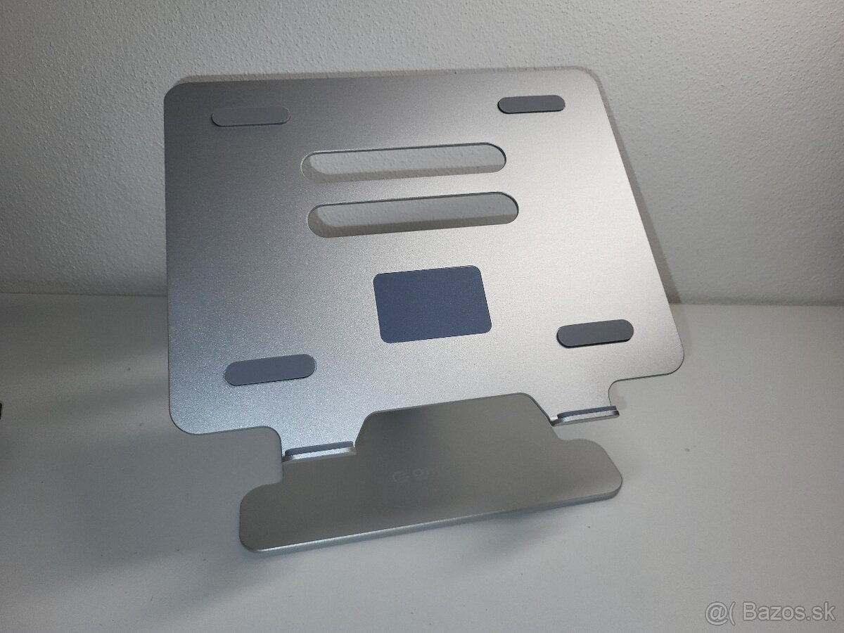 Stojan na notebook ORICO Laptop Holder With USB HUB