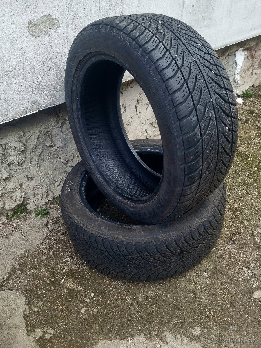 Zimné pneu Run Flat 245/45 R18