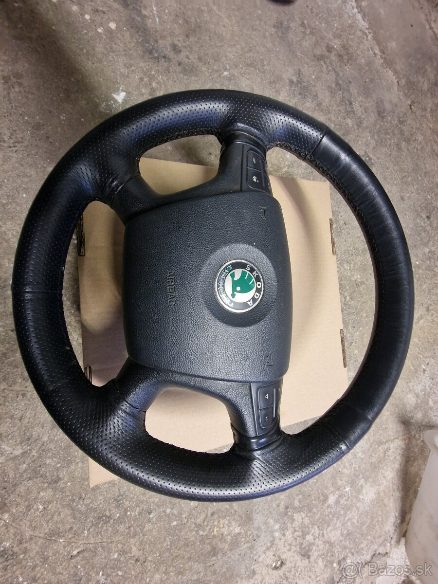 Predám volant octavia 2