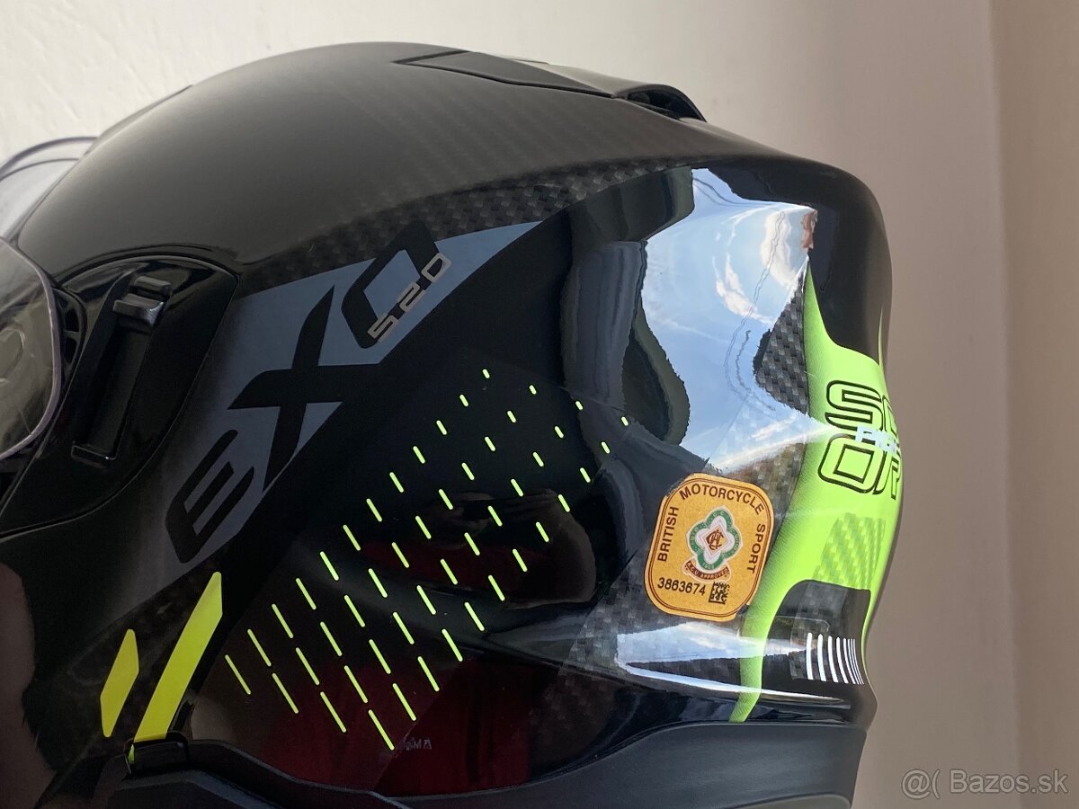Scorpion EXO-520 EVO XL