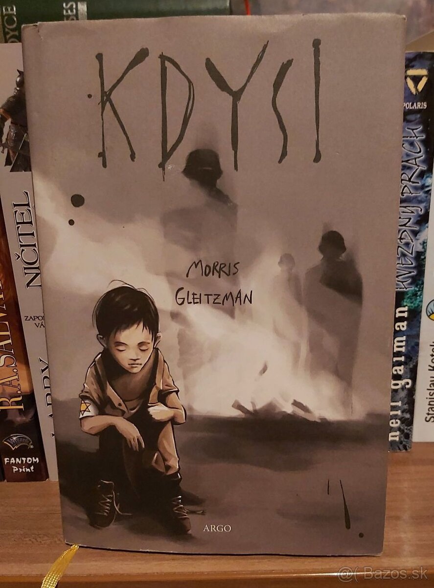 Morris Gleitzman  - Kdysi