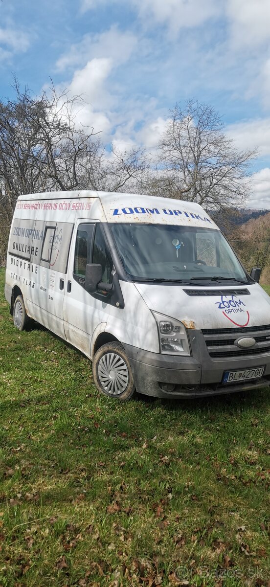 Ford Transit 2.2 tdci