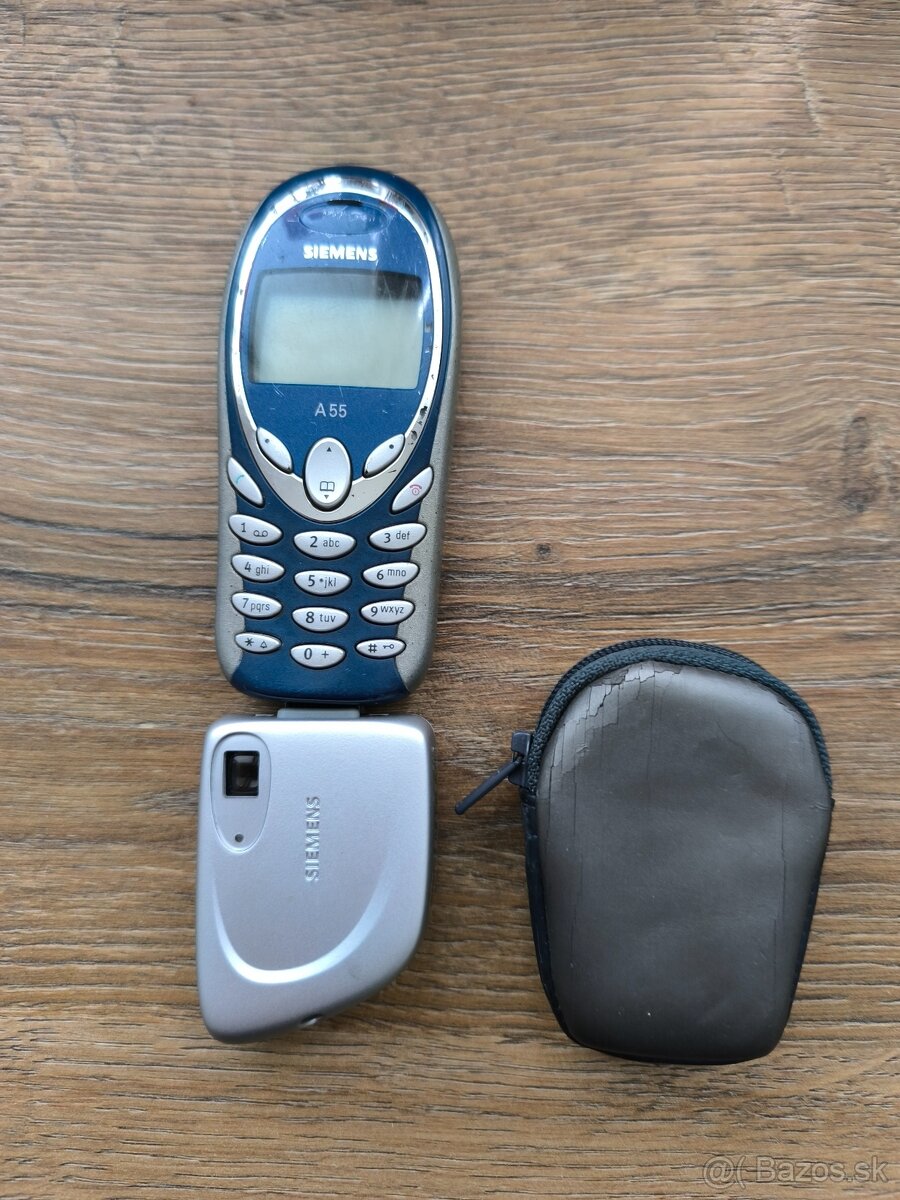 Siemens A 55