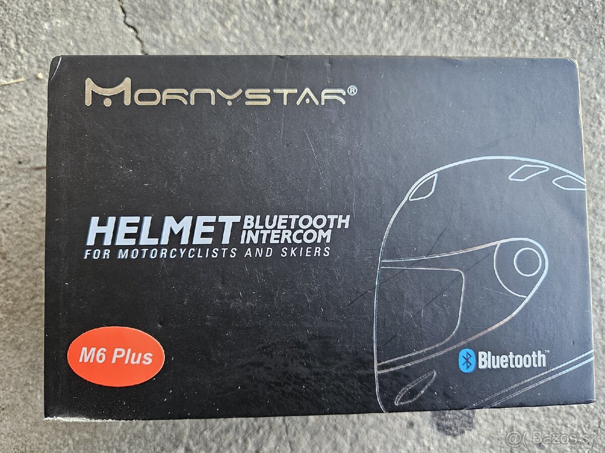 Intercom MornyStar M6 plus